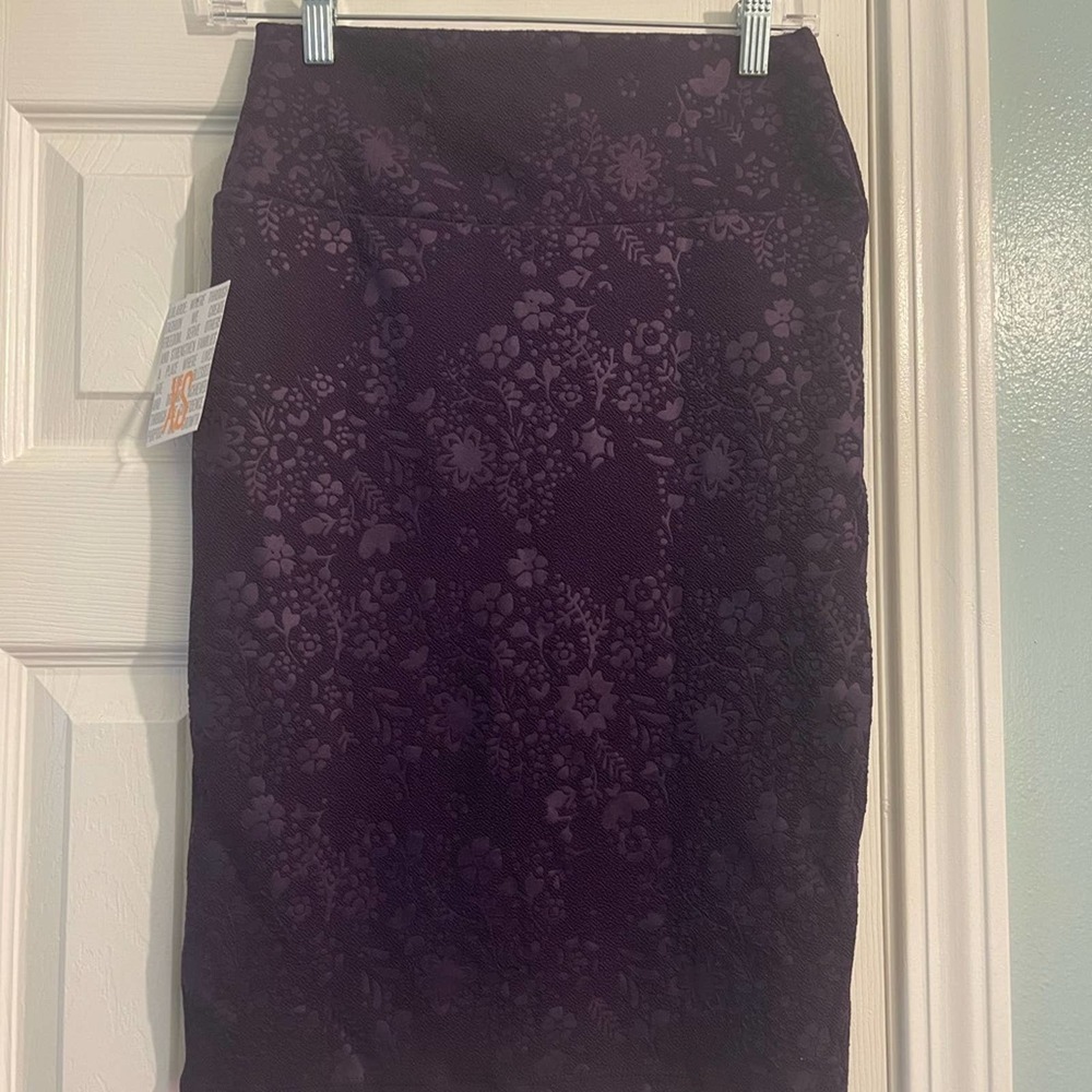 LuLaRoe Cassie Pencil Skirt XSmall
